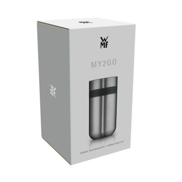 Bộ Hộp Cơm 700ml Kèm Đũa Muỗng WMF