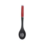 Muỗng Múc Canh Có Rãnh KitchenAid Màu Đỏ