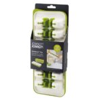 Khay Làm Đá Có Nút Tách Rời Joseph Joseph QuickSnap™ Plus Green