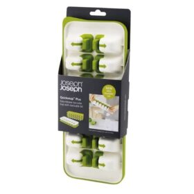 Khay Làm Đá Có Nút Tách Rời Joseph Joseph QuickSnap™ Plus Green