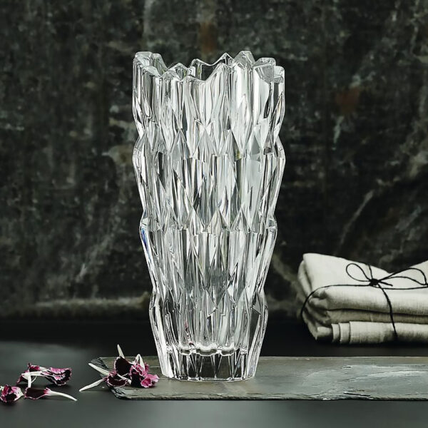Bình Hoa Nachtmann Quartz 88332 Vase Cao 26cm