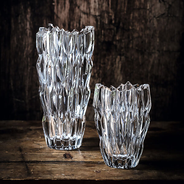 Bình Hoa Nachtmann Quartz 88332 Vase Cao 26cm