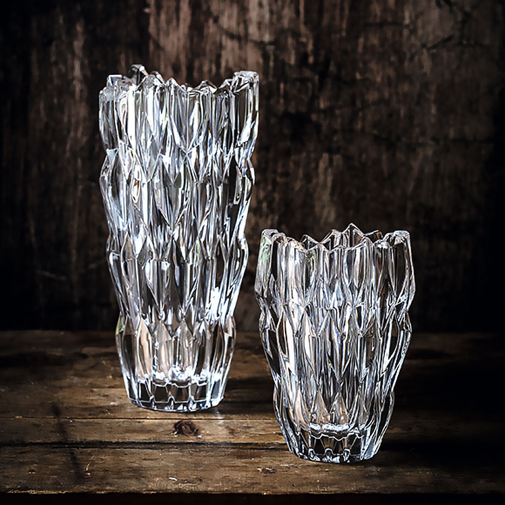 Bình Hoa Nachtmann Quartz 88332 Vase Cao 26cm 43 lo hoa Nachtmann Quartz 88332 05