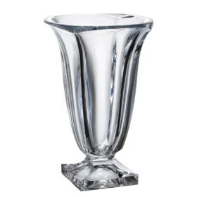 Lọ Hoa Magma Đế Vuông Trơn 33cm