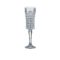 Bộ Ly Vang Trắng Kim Cương 120ml Set 6