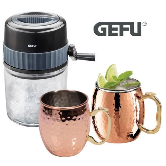 Dụng Cụ Xay Đá Gefu