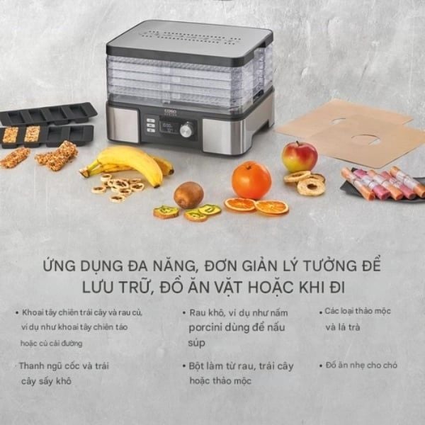 Máy Sấy Thực Phẩm DH450