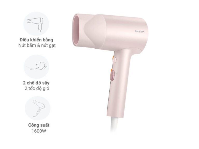 Máy sấy tóc Philips BHD321 Series 36 may say toc philips bhd321 50 768x576 1