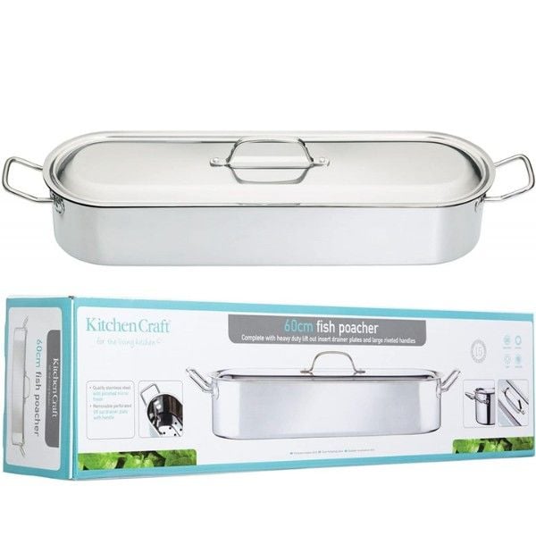 Hấp Cá KitchenCraft