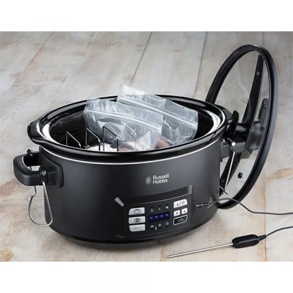 Nồi Nấu Chậm Russell Hobbs 25630-56 Sous Vide 6.5L