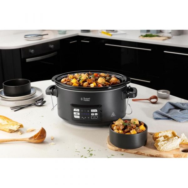 Nồi Nấu Chậm Russell Hobbs 25630-56 Sous Vide 6.5L