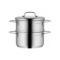 Nồi WMF Kèm Xửng Hấp 16cm 1.5L 34 Nồi WMF Kèm Xửng Hấp 16cm 1.5L