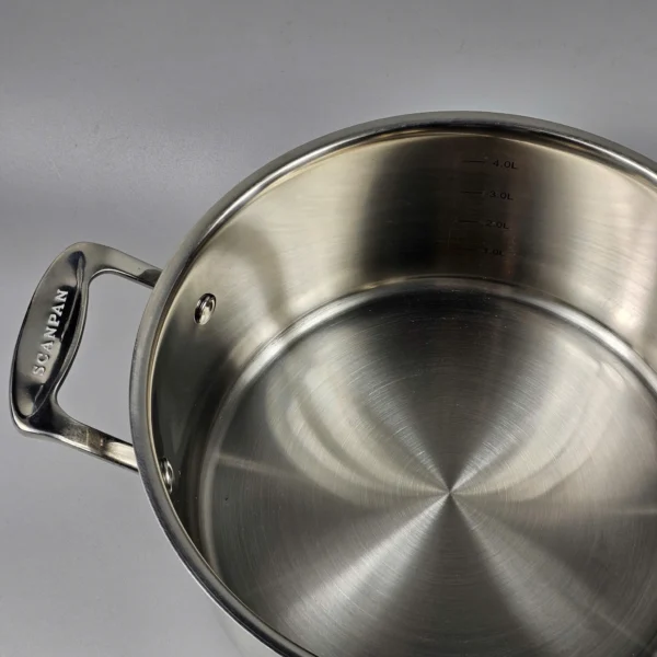 Bộ 3 Nồi Scanpan Impact 71000301