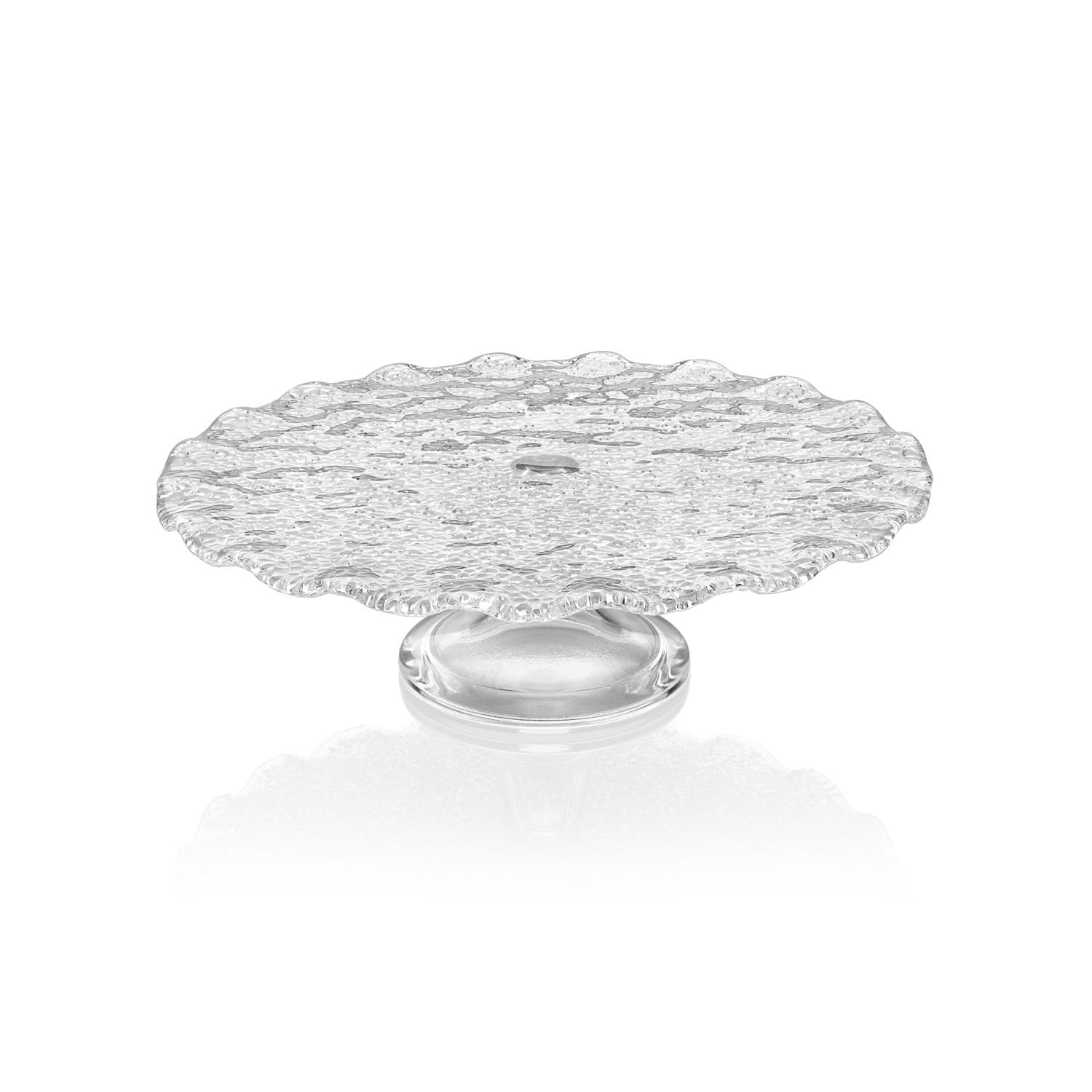 Chân Bồng SPECIAL SCALLOPED 26cm IVV