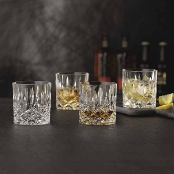 Bộ Ly Bình Rượu Bohemia Brixton Whisky Set 6