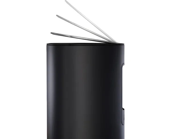 Thùng Rác Có Bàn Đạp Màu Đen Nhám Joseph Joseph EasyStore 5L