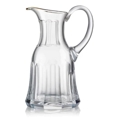 Bình Nước Rogaska Có Quai 1.2L