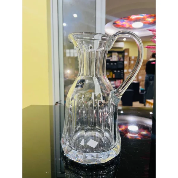 Bình Nước Rogaska Có Quai 1.2L