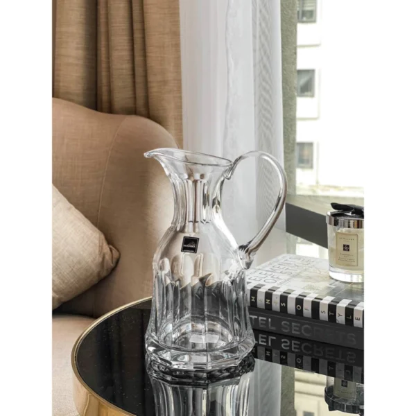 Bình Nước Rogaska Có Quai 1.2L