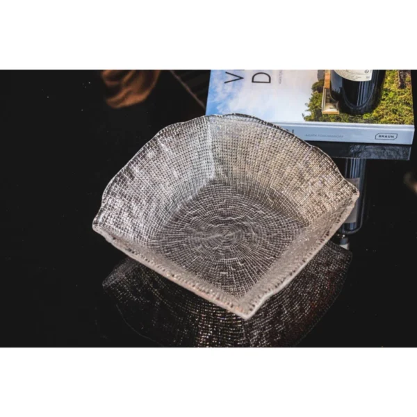 Tô Vuông Diamante 28cm 8593.1 IVV
