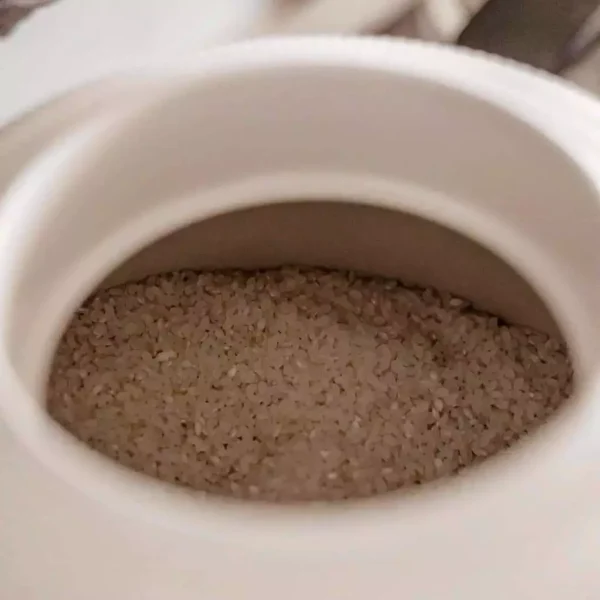 Thùng Gạo Chân Không Hàn Quốc 10kg Đường Kính 26cm