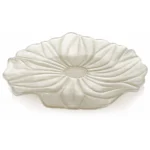Đĩa Magnolia Pearly Ivory 37cm 5333.3 IVV