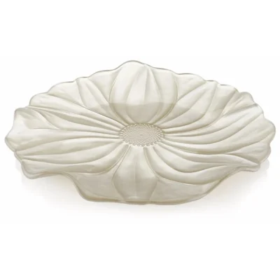 Đĩa Magnolia Pearly Ivory 37cm 5333.3 IVV