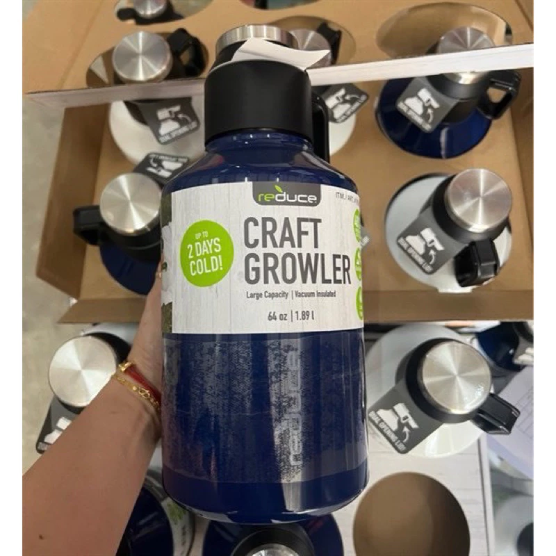 Bình Giữ Nhiệt Craft Growler 1.89L 43 vn 11134207 7r98o
