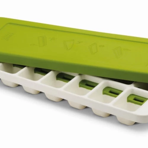 Khay Làm Đá Có Nút Tách Rời Joseph Joseph QuickSnap™ Plus Green