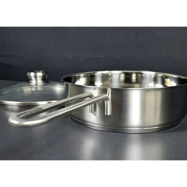 Chảo lòng sâu ZWILLING TWIN Nova Plus 24cm/3.2L 203249