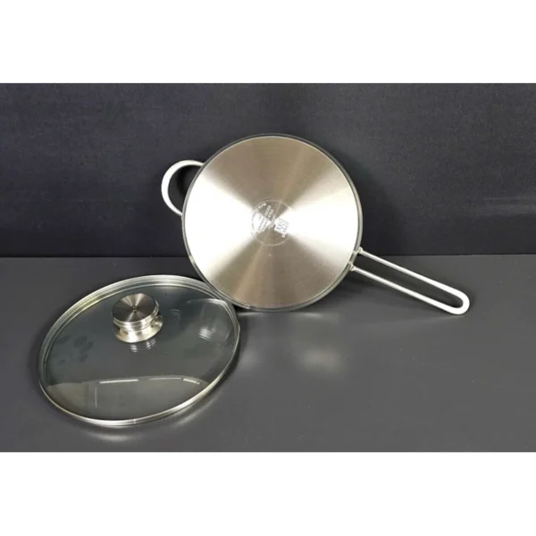 Chảo lòng sâu ZWILLING TWIN Nova Plus 24cm/3.2L 203249