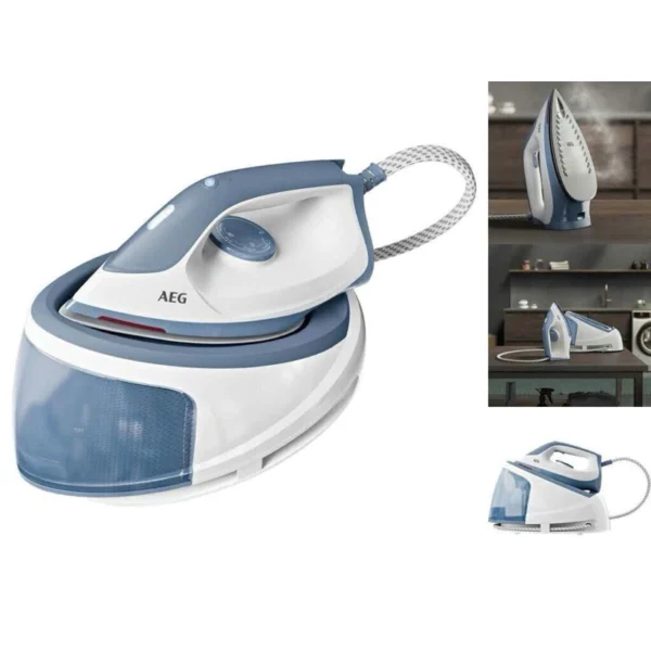 Bàn Ủi Hơi Nước AEG ST5-1-2DB Gentle 5000