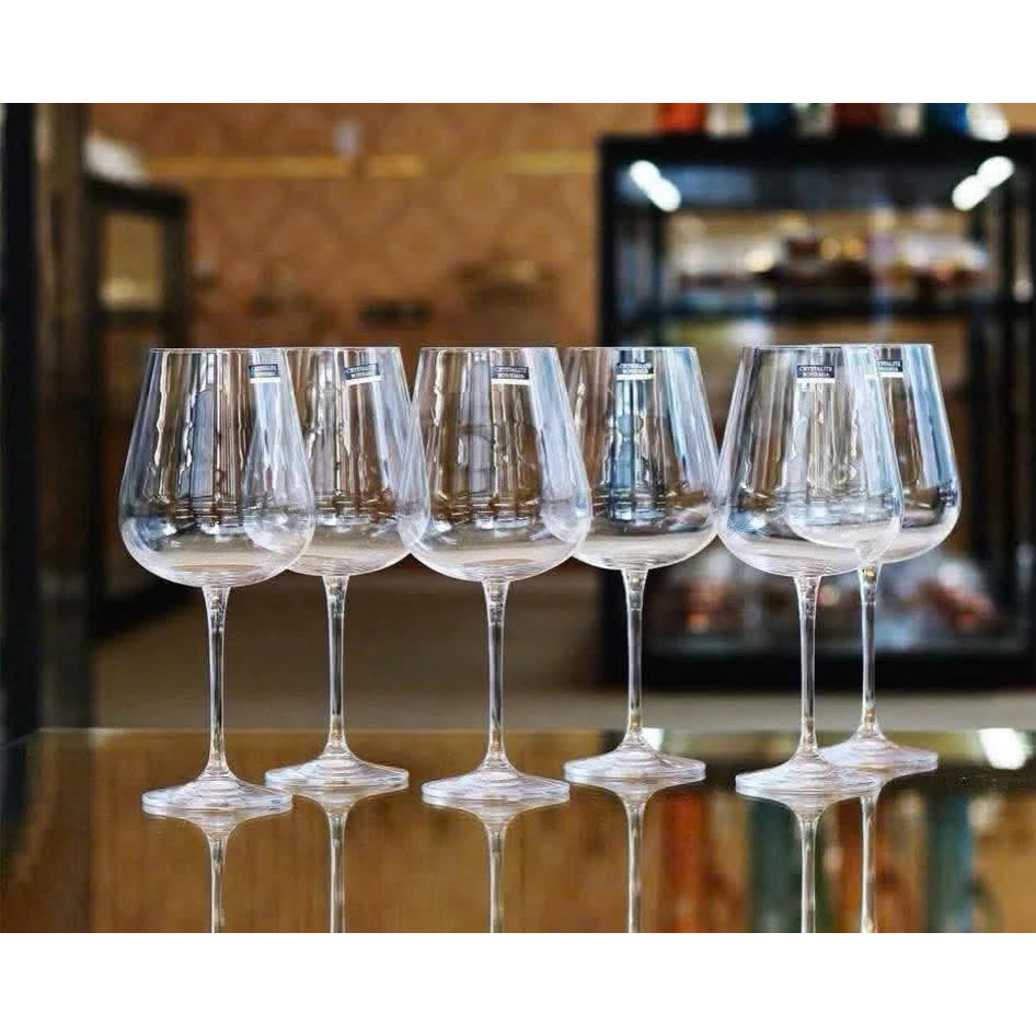 Bộ Ly Vang Crystal Bohemia Ardea 540ml Set 6 42 vn 11134207 7ras8 m4bh6fziduao2c
