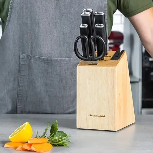 Bộ Dao 6 Món Classic Khóa An Toàn KitchenAid