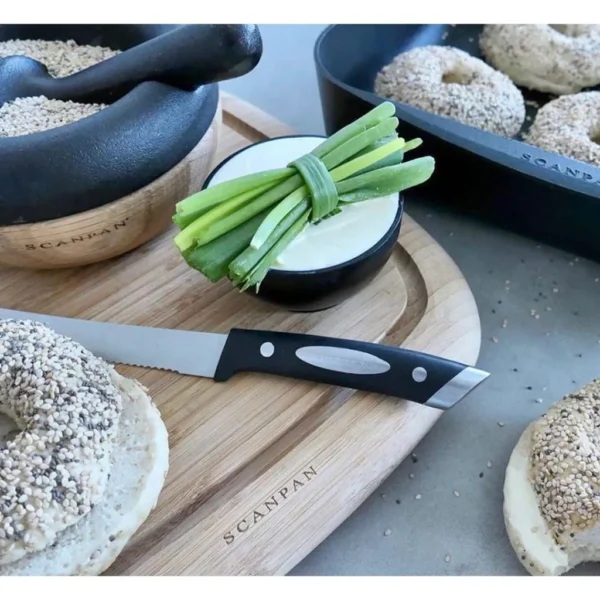 Dao Cắt Bánh Mì 20cm Scanpan