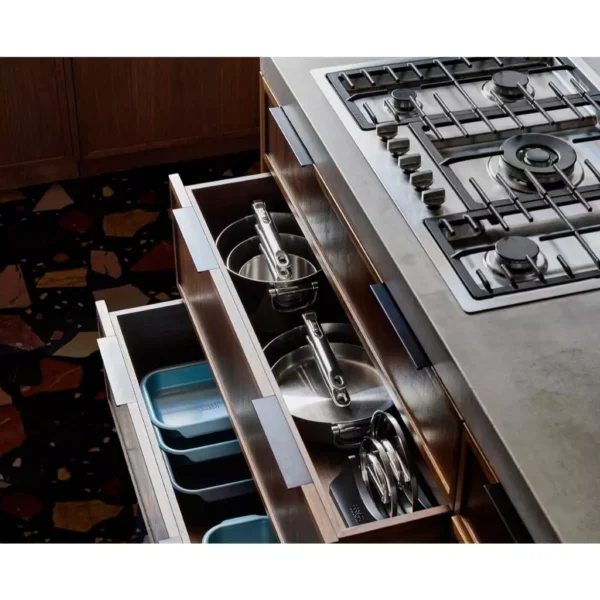 Chảo Rán Inox Joseph Joseph Space 20cm 013269