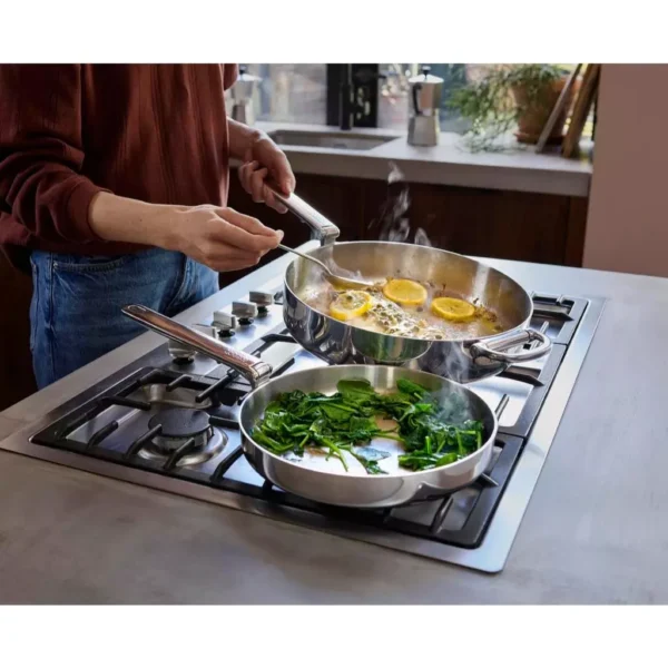 Chảo Rán Inox Joseph Joseph Space 20cm 013269