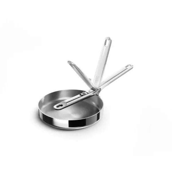 Chảo Rán Inox Joseph Joseph Space 20cm 013269
