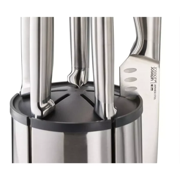 Bộ Dao 5 Món Inox Joseph Joseph