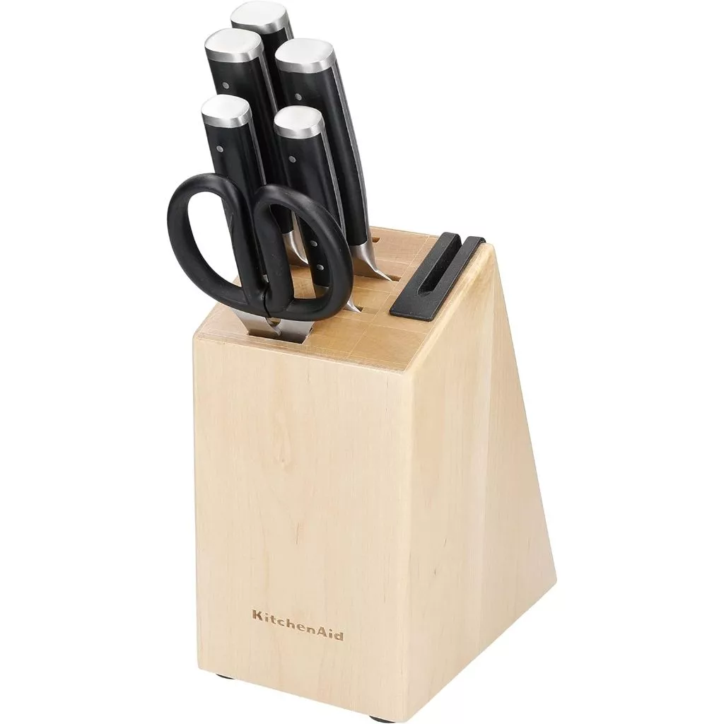 Bộ Dao 6 Món Classic Khóa An Toàn KitchenAid