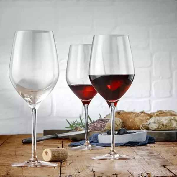 Bộ Ly Rượu Vang WMF Set 6
