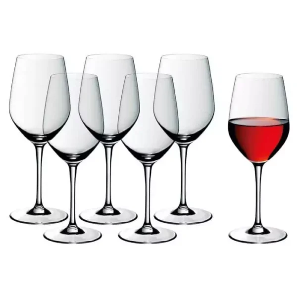 Bộ Ly Rượu Vang WMF Set 6