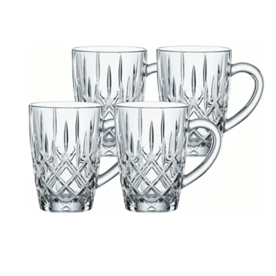 Bộ Ly Nachtmann Set 4 Có Quai 370ml