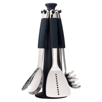 Bộ Vá 6 Món Cao Cấp Inox Joseph Joseph