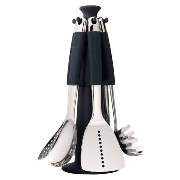 Bộ Vá 6 Món Cao Cấp Inox Joseph Joseph