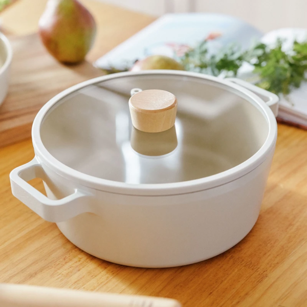 Nồi FIKA Màu Hồng