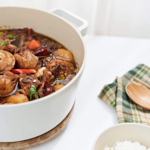 Nồi FIKA Màu Hồng
