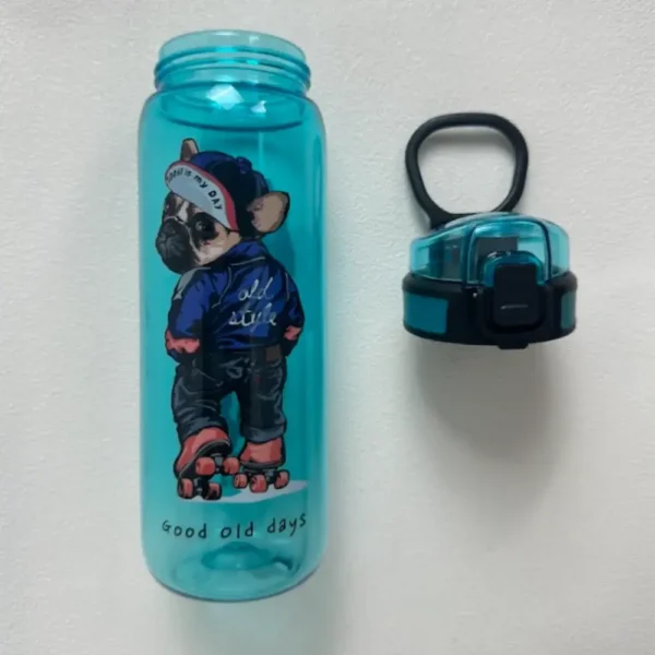 Bình Nước Renga Rybo X Nhựa Tritan 630ml