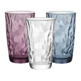 Ly Thủy Tinh Diamond 470ml