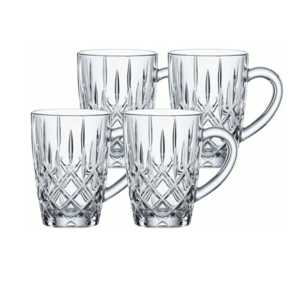Bộ Ly Nachtmann Set 4 Có Quai 370ml